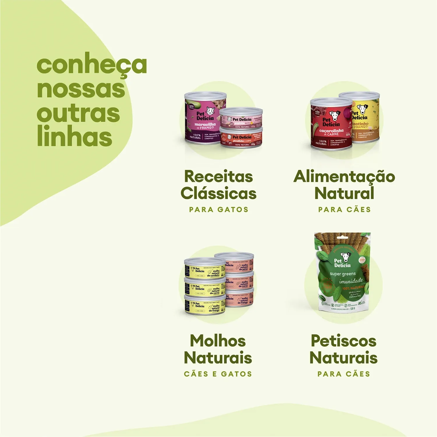 Linhas Completas